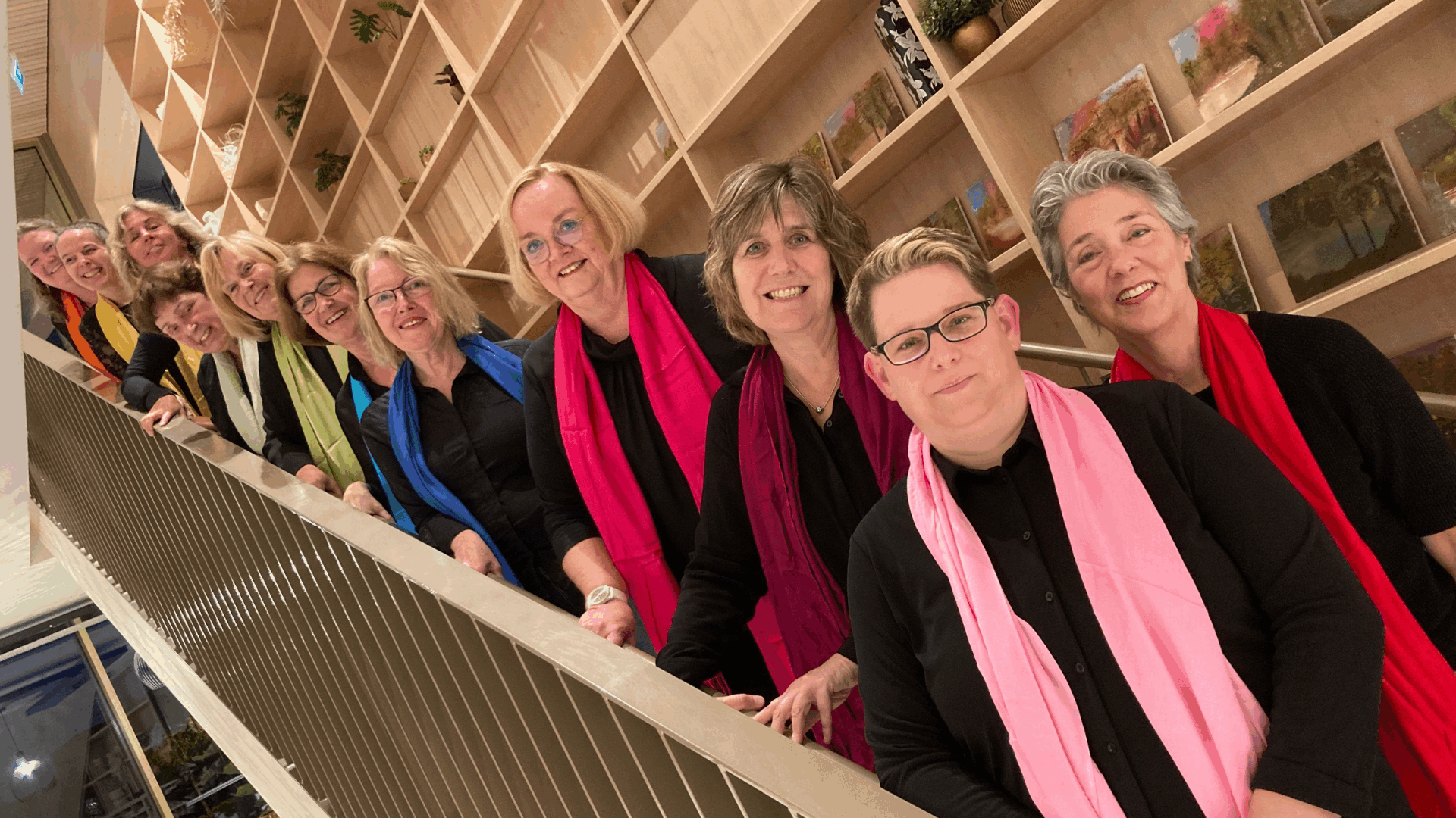 Kerstconcert Cantadonna's