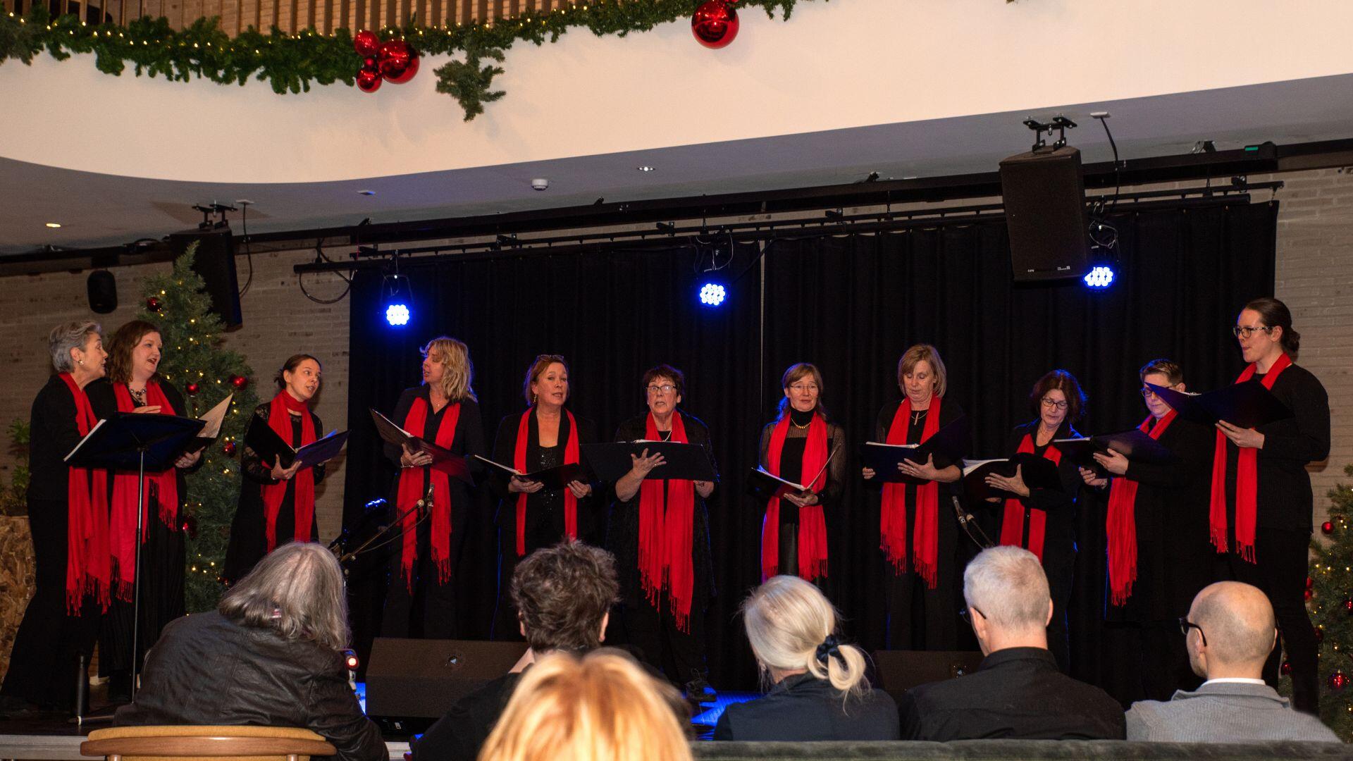 Kerstconcert Cantadonna's