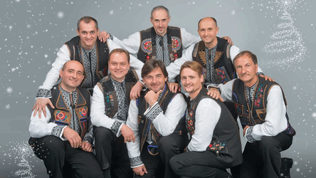 Kerstconcert Orpheus Vocal Group
