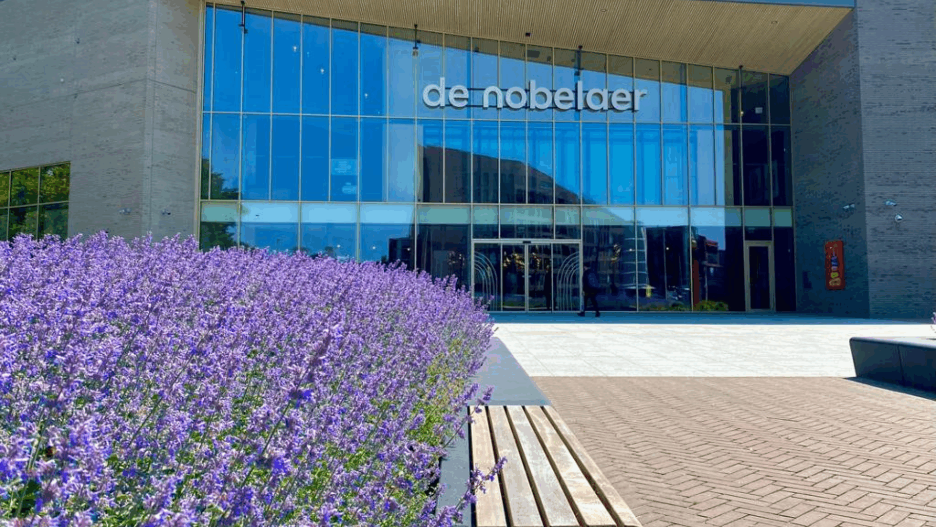 Kijkje achter de schermen