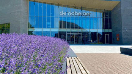 Kijkje achter de schermen