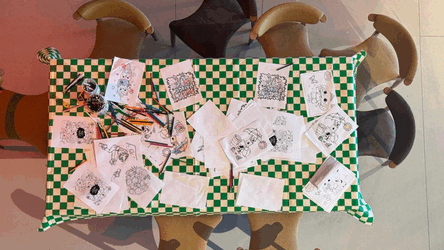 Knutseltafel: pimp je feestoutfit