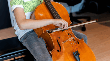 Leerlingenconcert