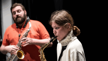 Leerlingenconcert