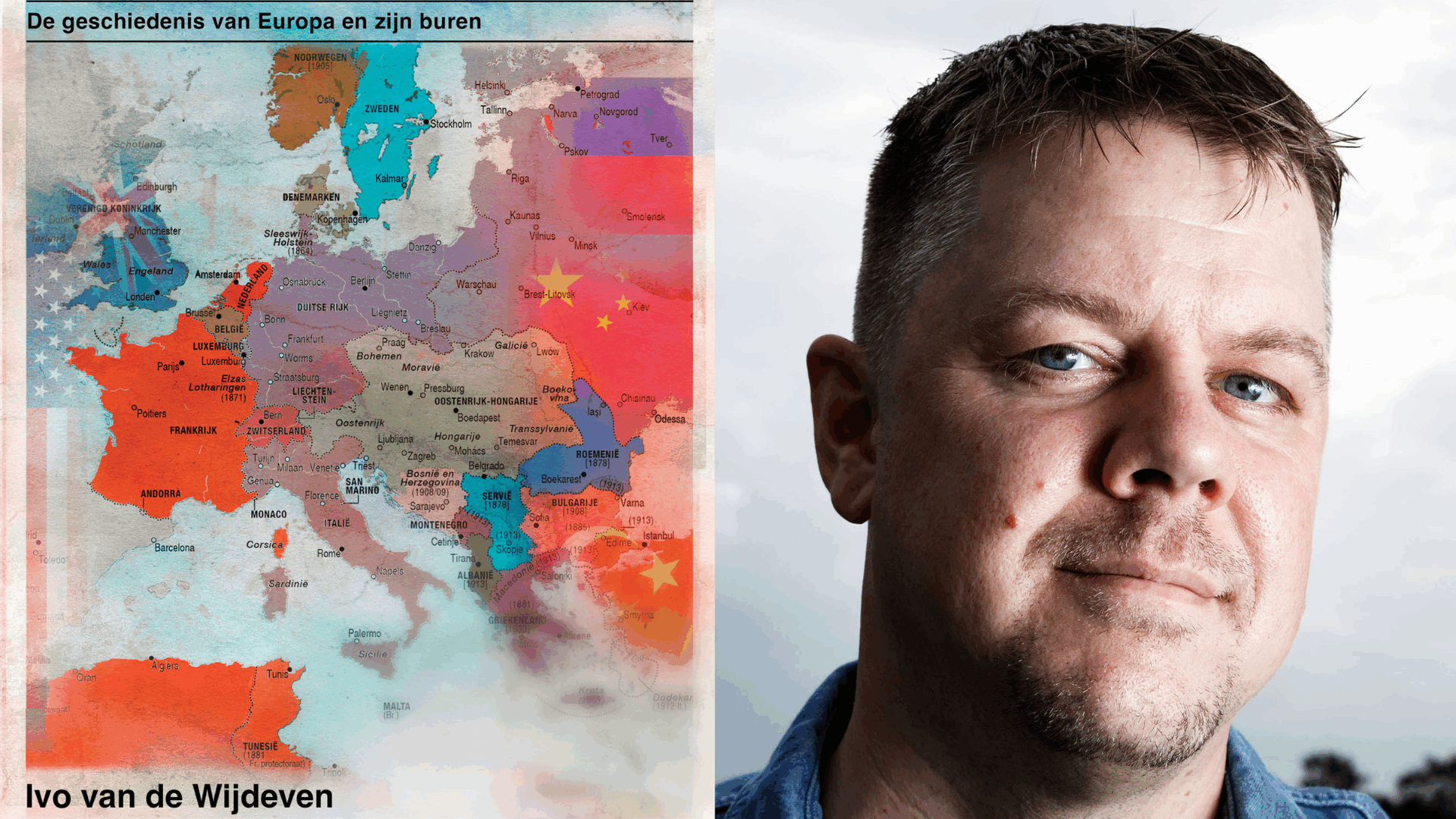 Lezing 'Bevrijders en beschermers'