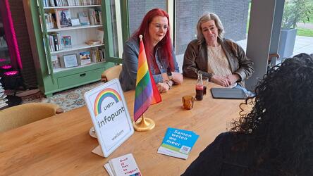 LHBTQIA+ Steunpunt