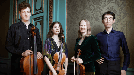 Marigold Piano Quartet