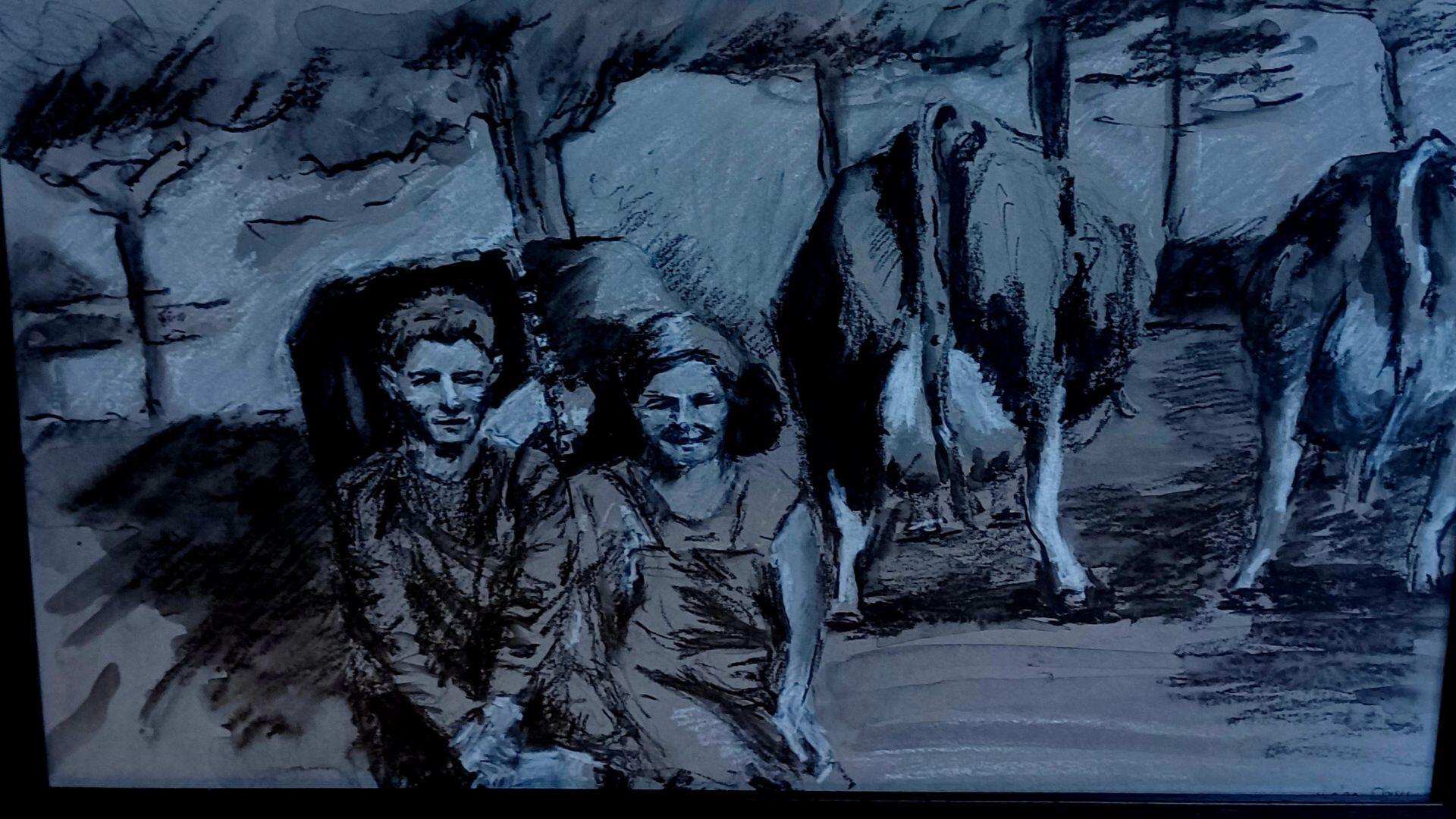 Meet & greet met de kunstenaars