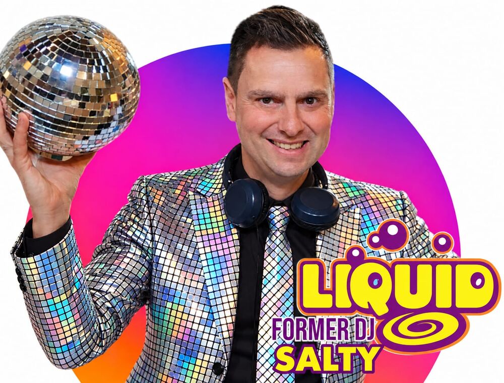 Met afterparty door DJ Salty