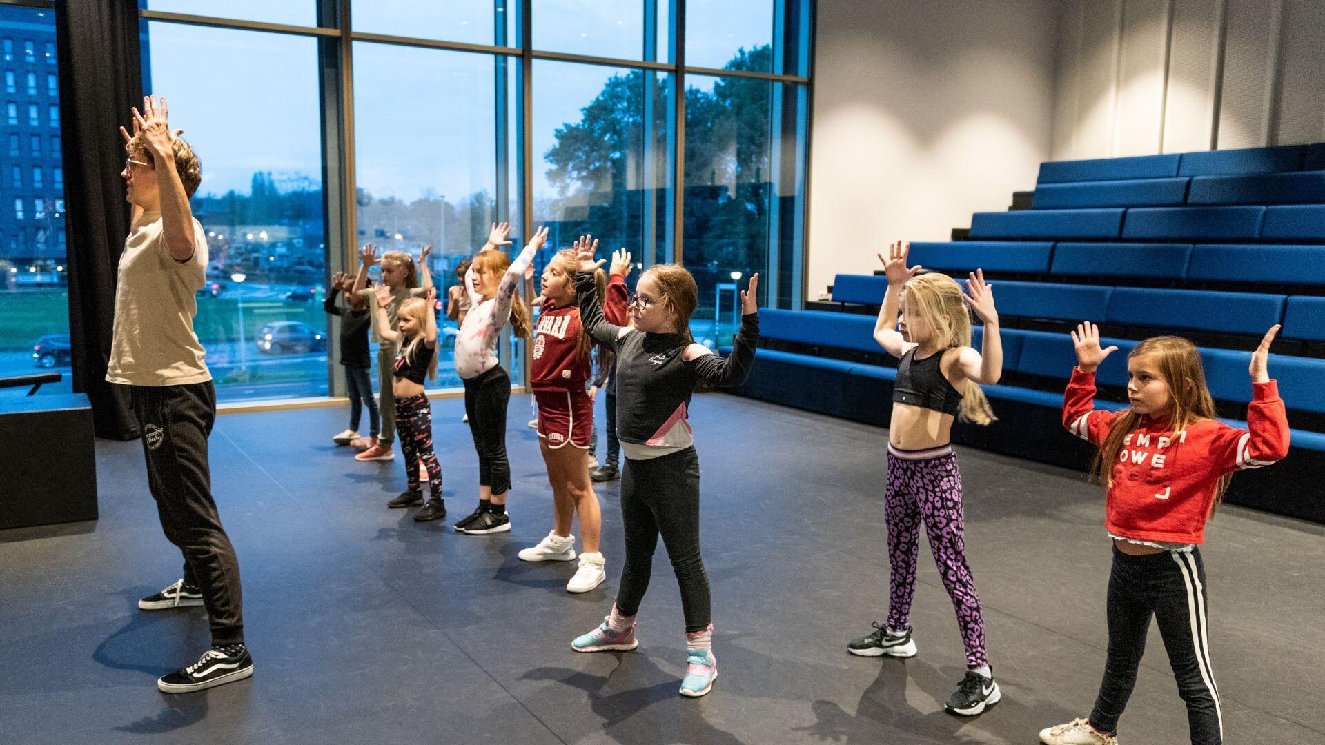 Nieuw cursusseizoen