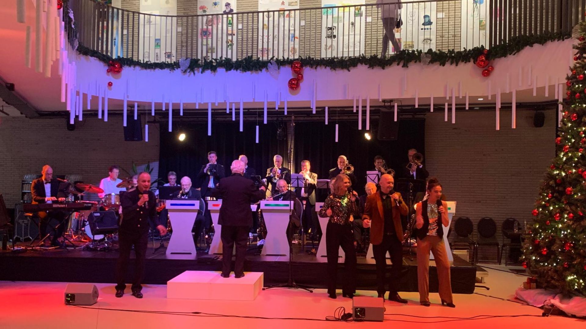 Nieuwjaarsconcert Hoedadso 2026