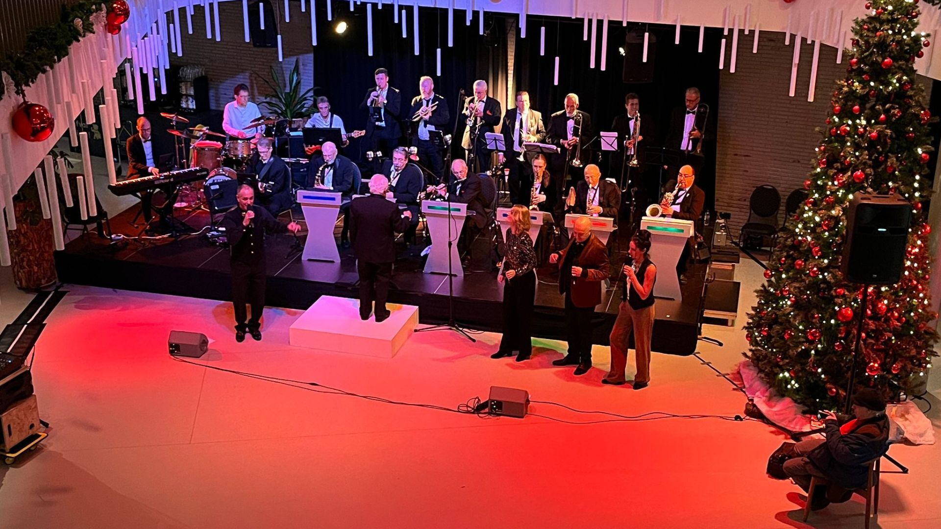 Nieuwjaarsconcert Hoedadso 2026