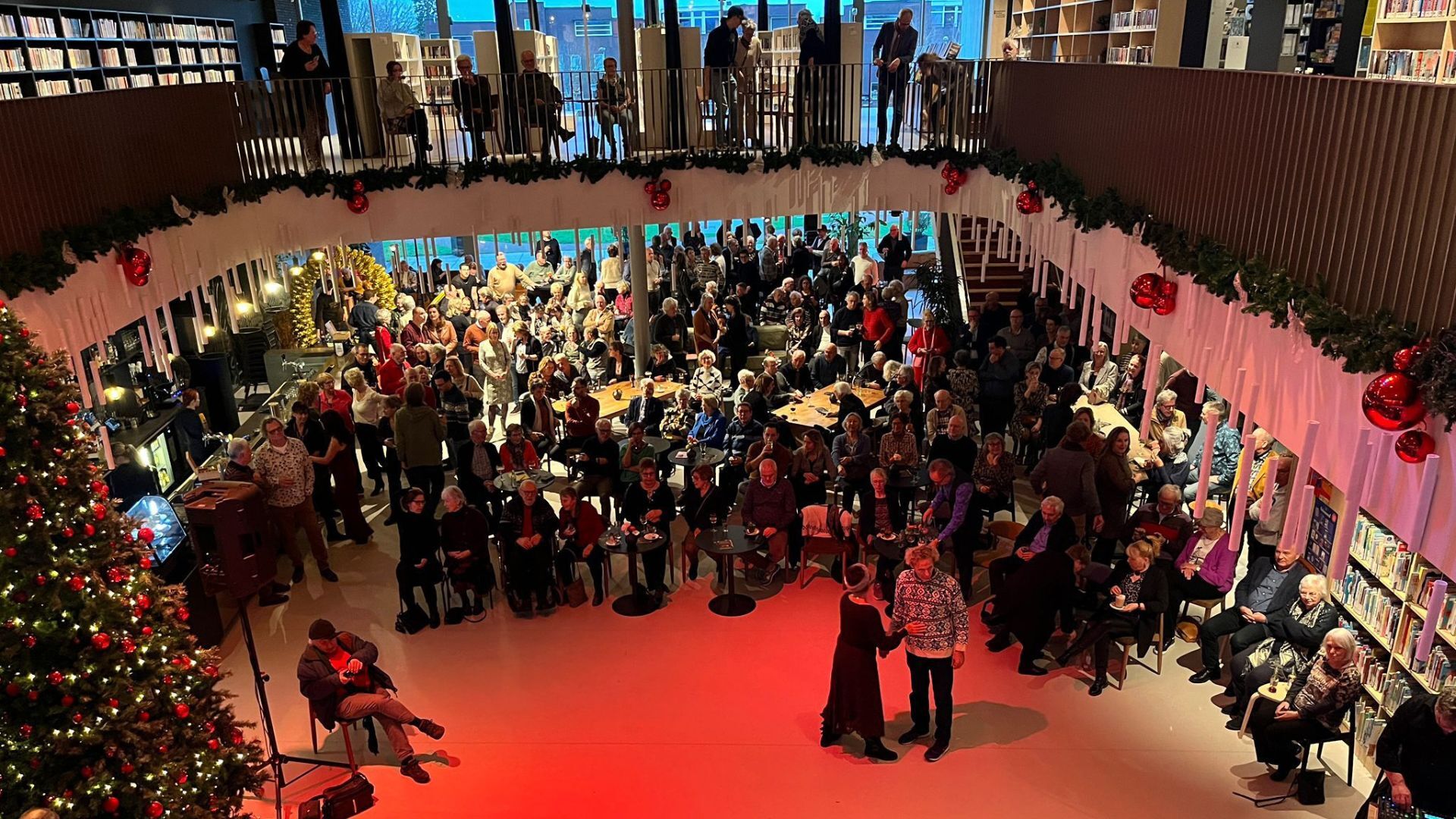 Nieuwjaarsconcert Hoedadso 2026