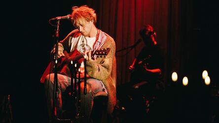 Nirvana’s MTV Unplugged
