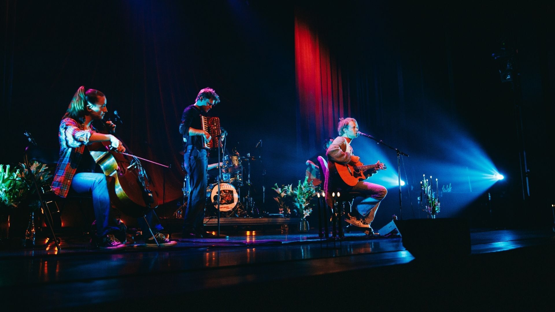 Nirvana’s MTV Unplugged