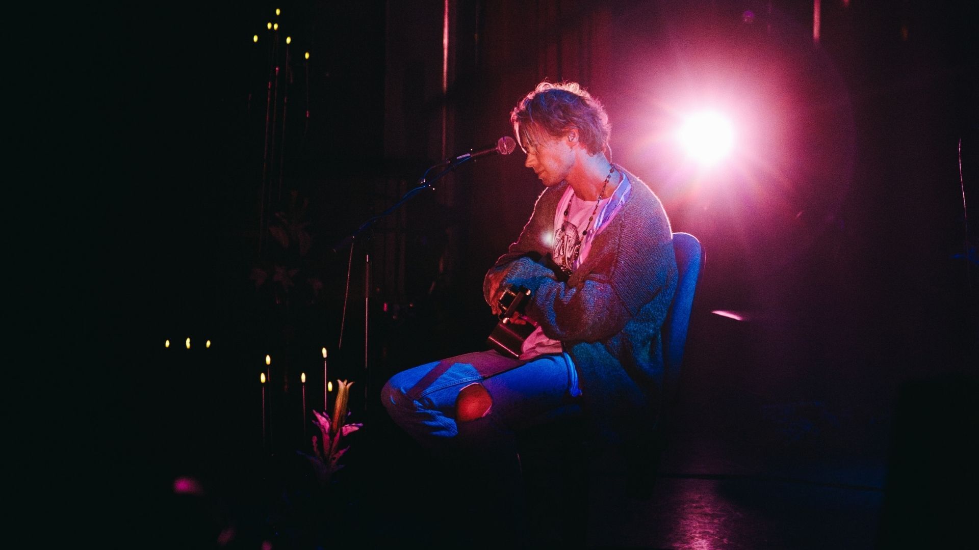 Nirvana’s MTV Unplugged