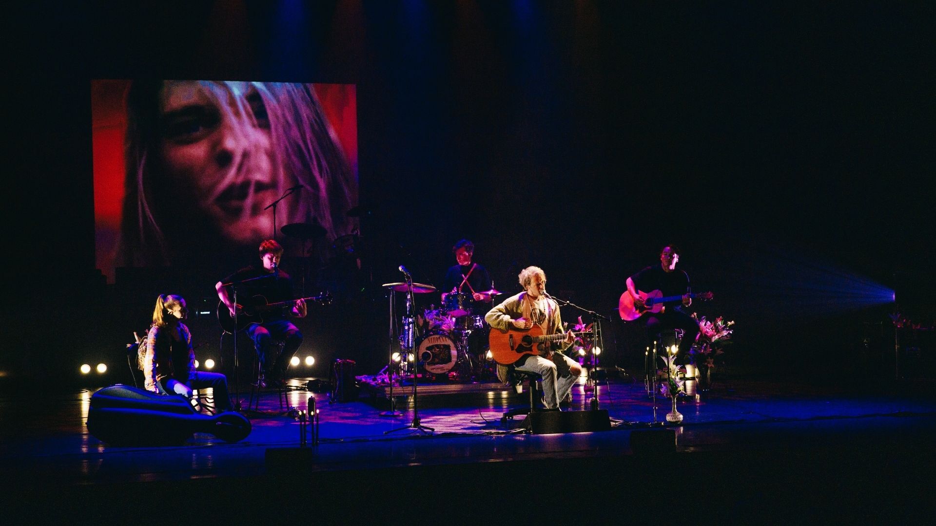 Nirvana’s MTV Unplugged