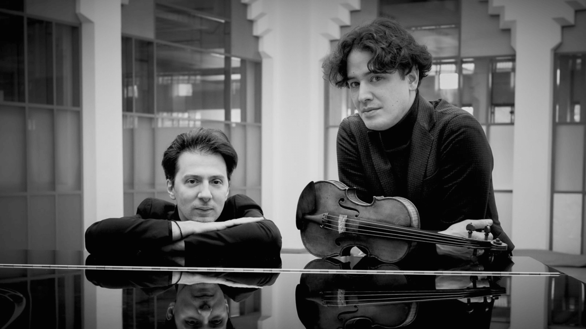 Noé Inui & Vassilis Varvaresos