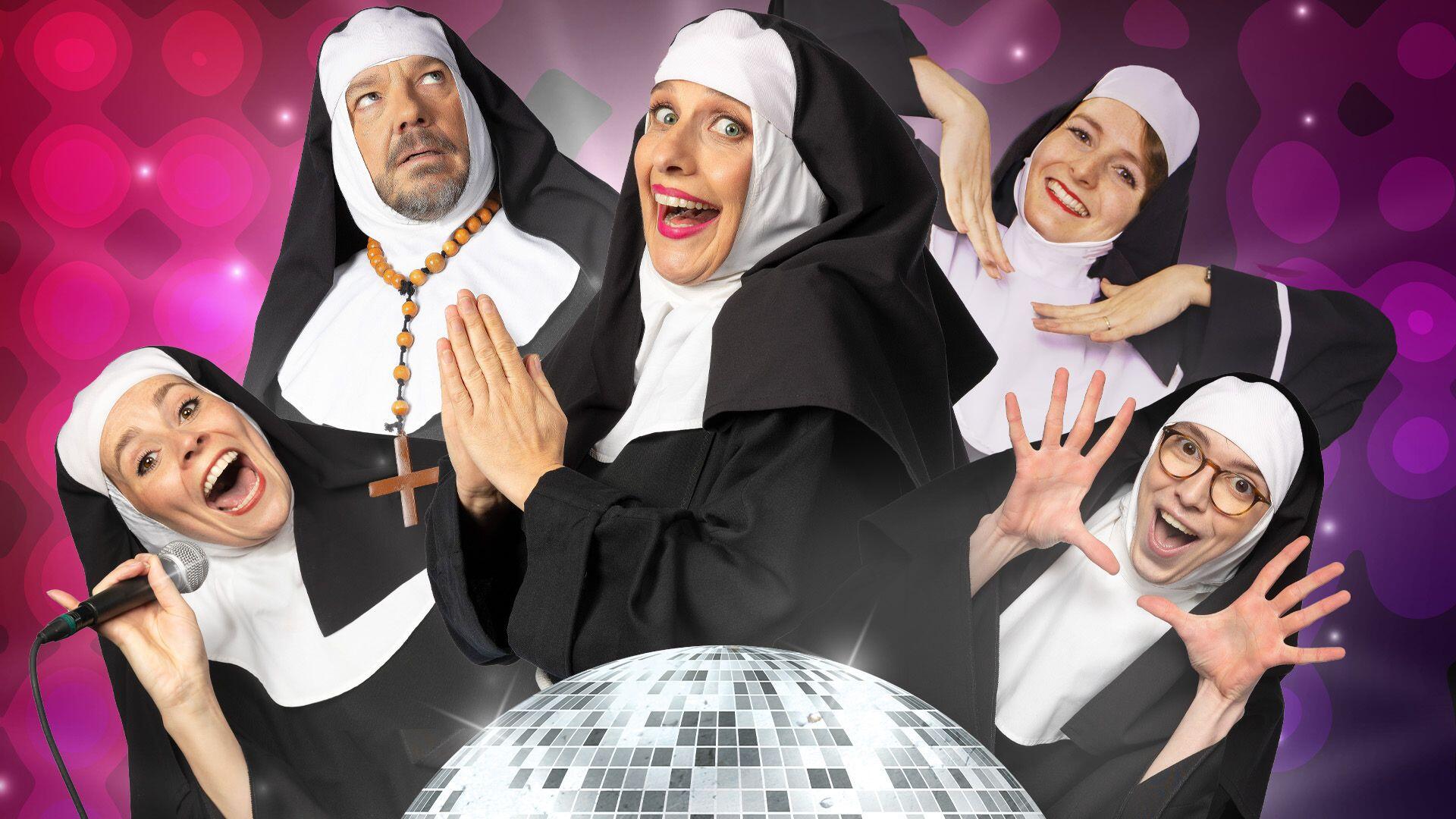 Nonsens - een hemelse musical