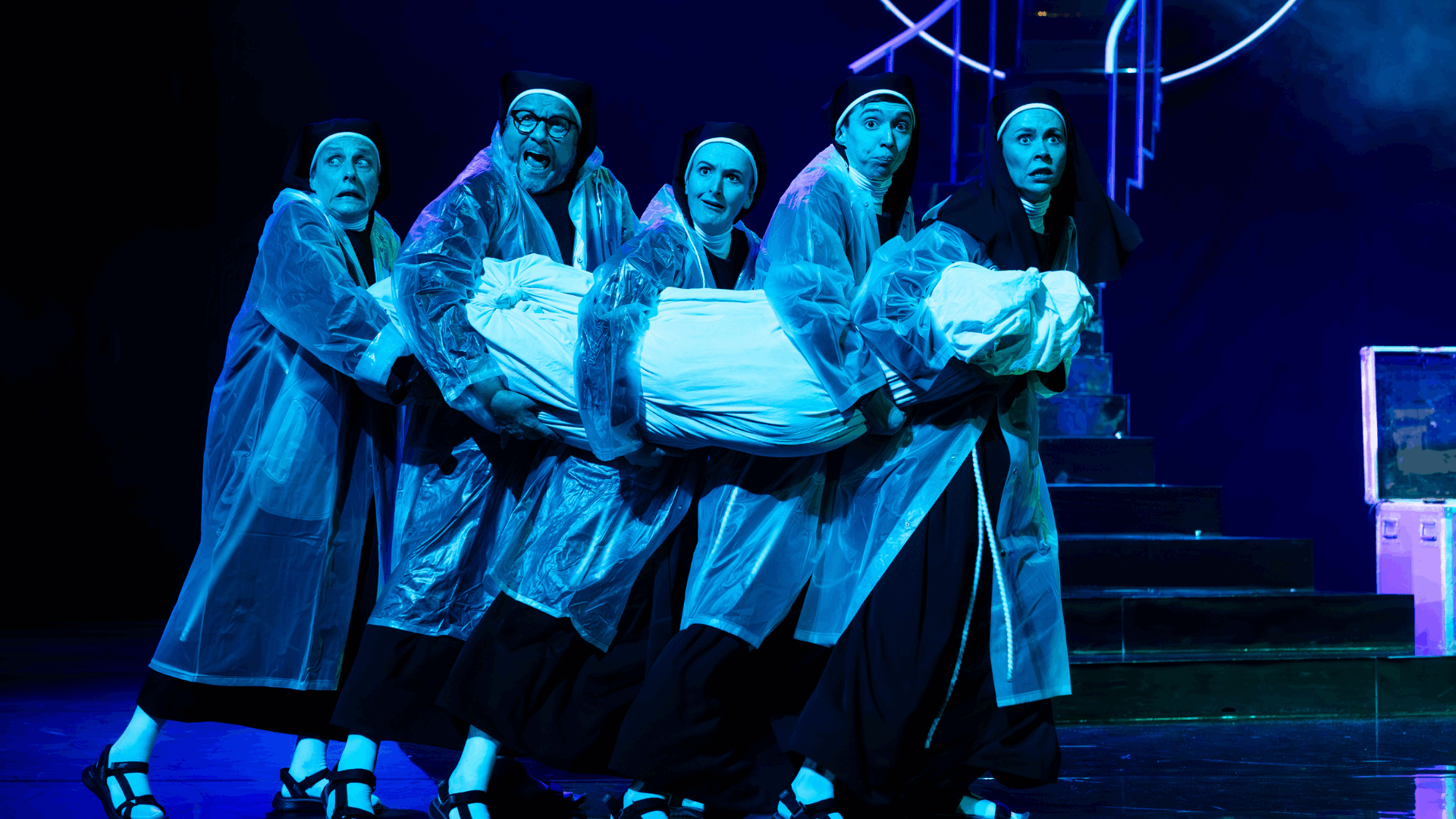 Nonsens - een hemelse musical