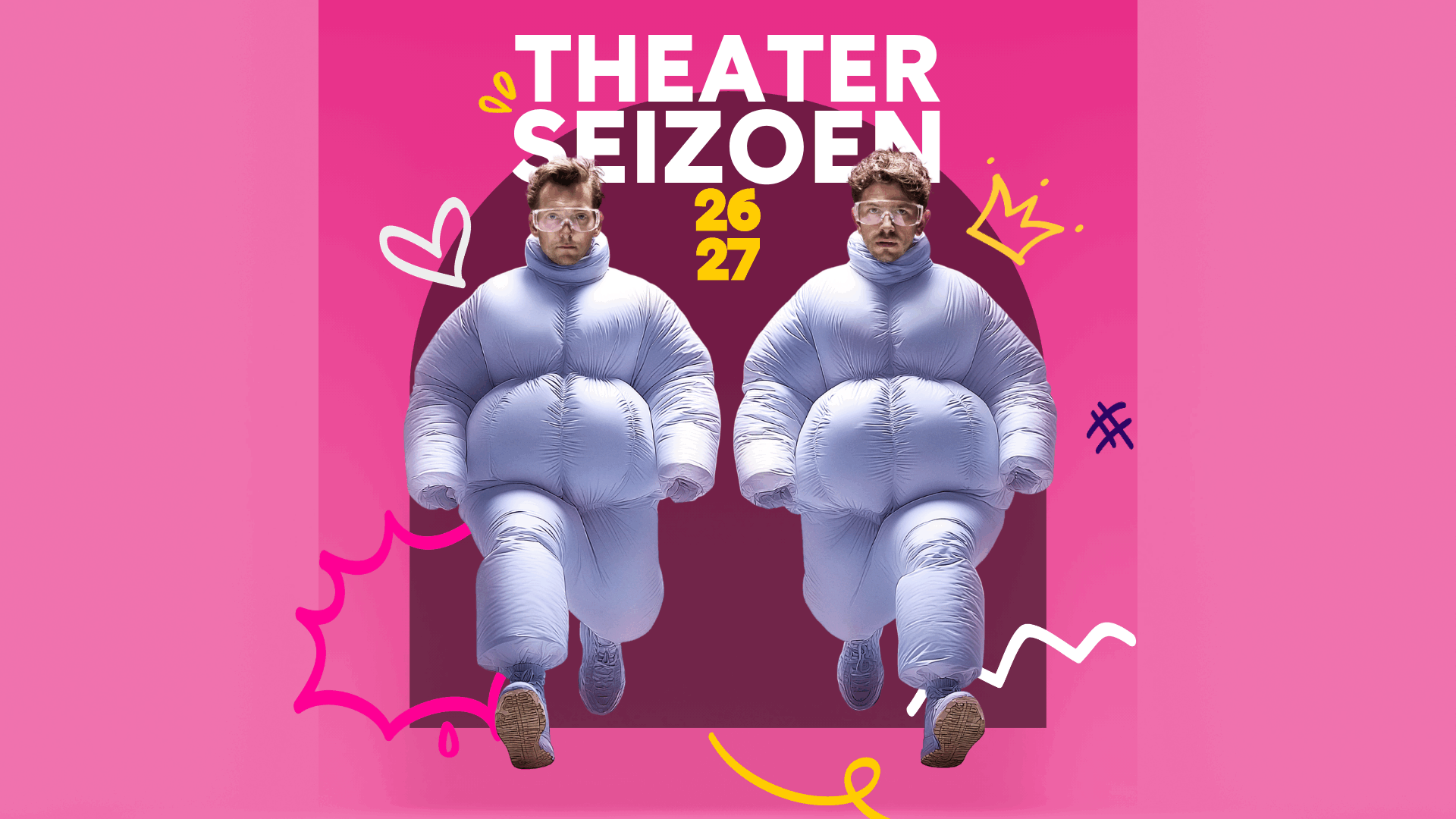 Nu in verkoop!
