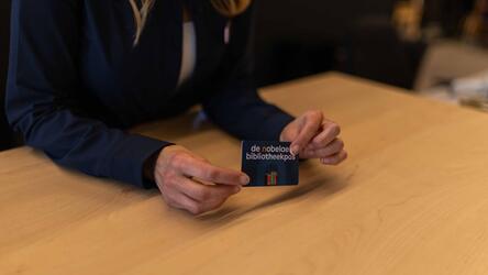 Ontdek ons aanbod online cursussen bij de bieb