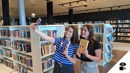 Ontmoet onze Booktokkers