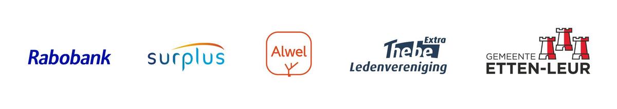 Onze samenwerkingspartners