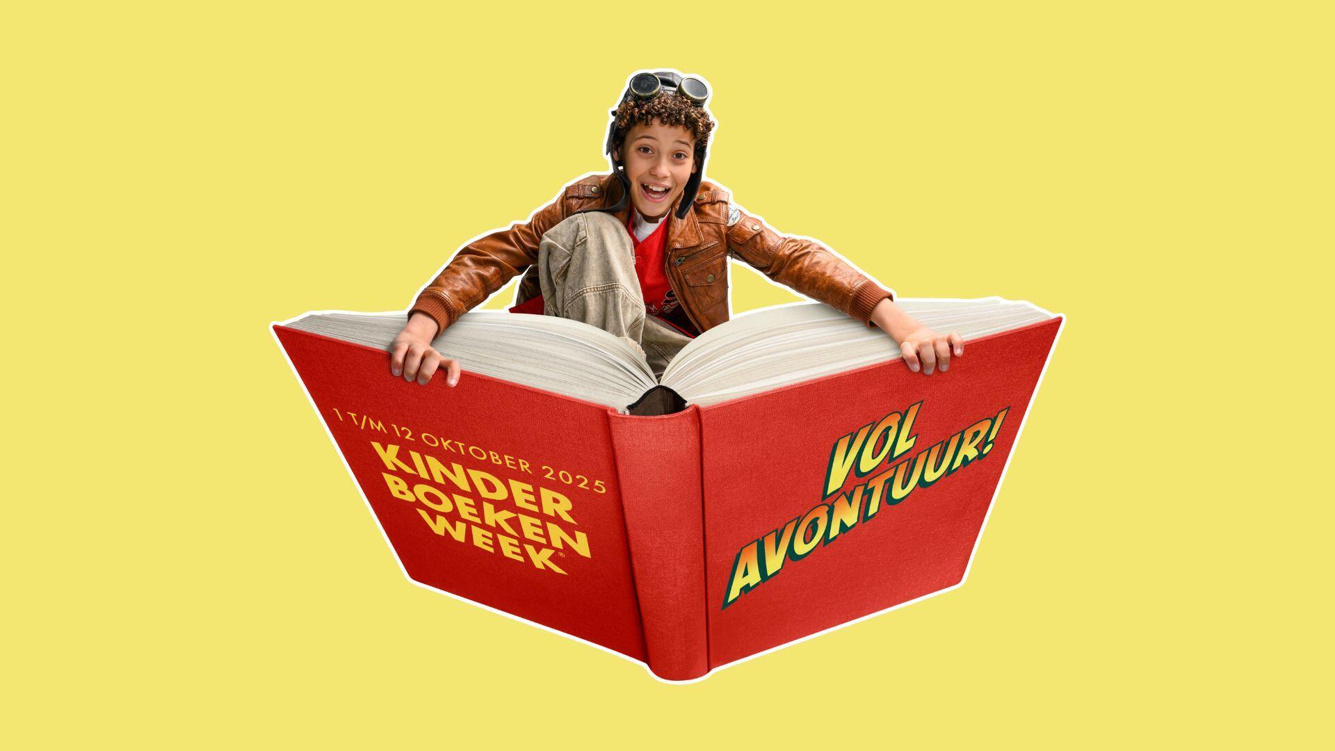 Op Avontuur in De Nobelaer!