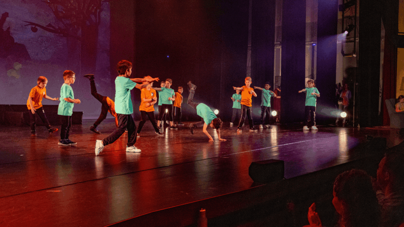 Open dagen kunsteducatie 2024 - De Vuurvogel - Bboyz- De Nobelaer