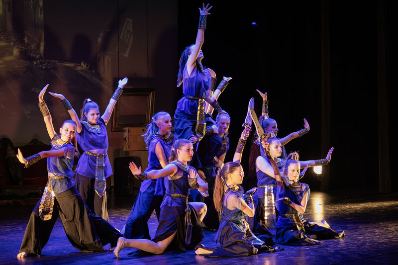 Open dagen kunsteducatie 2025 - De Magische zolder 03 - De Nobelaer