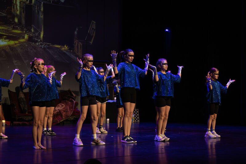 Open dagen kunsteducatie 2025 - De Magische zolder 02 - De Nobelaer