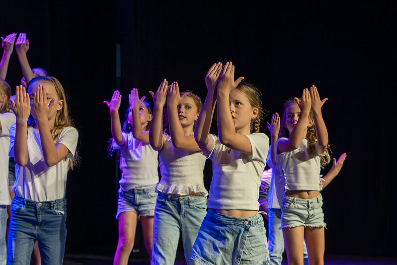 Open dagen kunsteducatie 2025 - De Musical Medley 01 - De Nobelaer