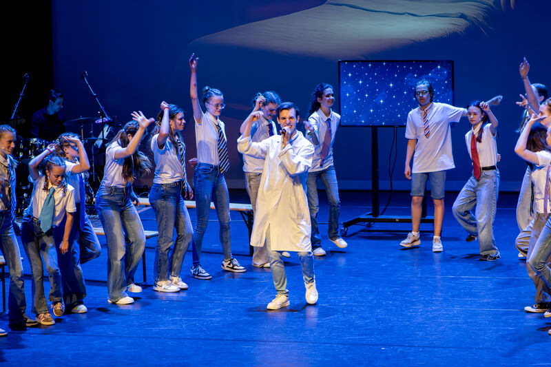 Open dagen kunsteducatie 2025 - Matheo 01 - De Nobelaer