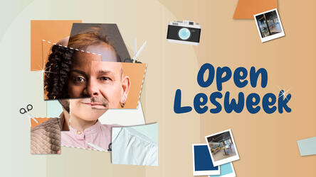 Open Lesweek
