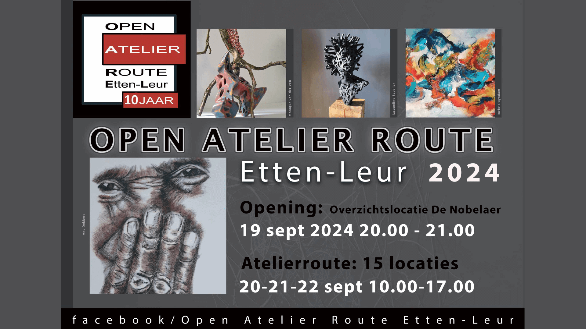 Opening Atelier Route '24