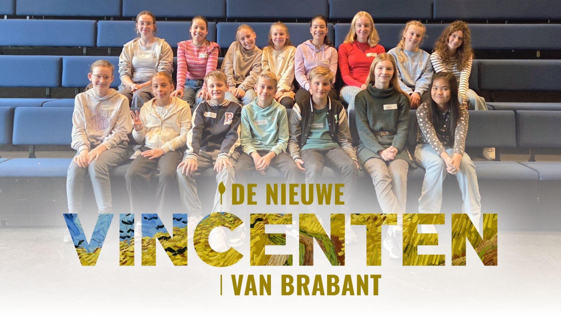 Opening Expositie De Nieuwe Vincenten