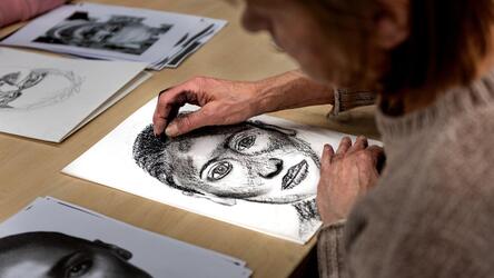 Opening expositie Kunst Educatie