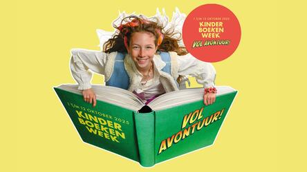 Opening Kinderboekenweek 2025