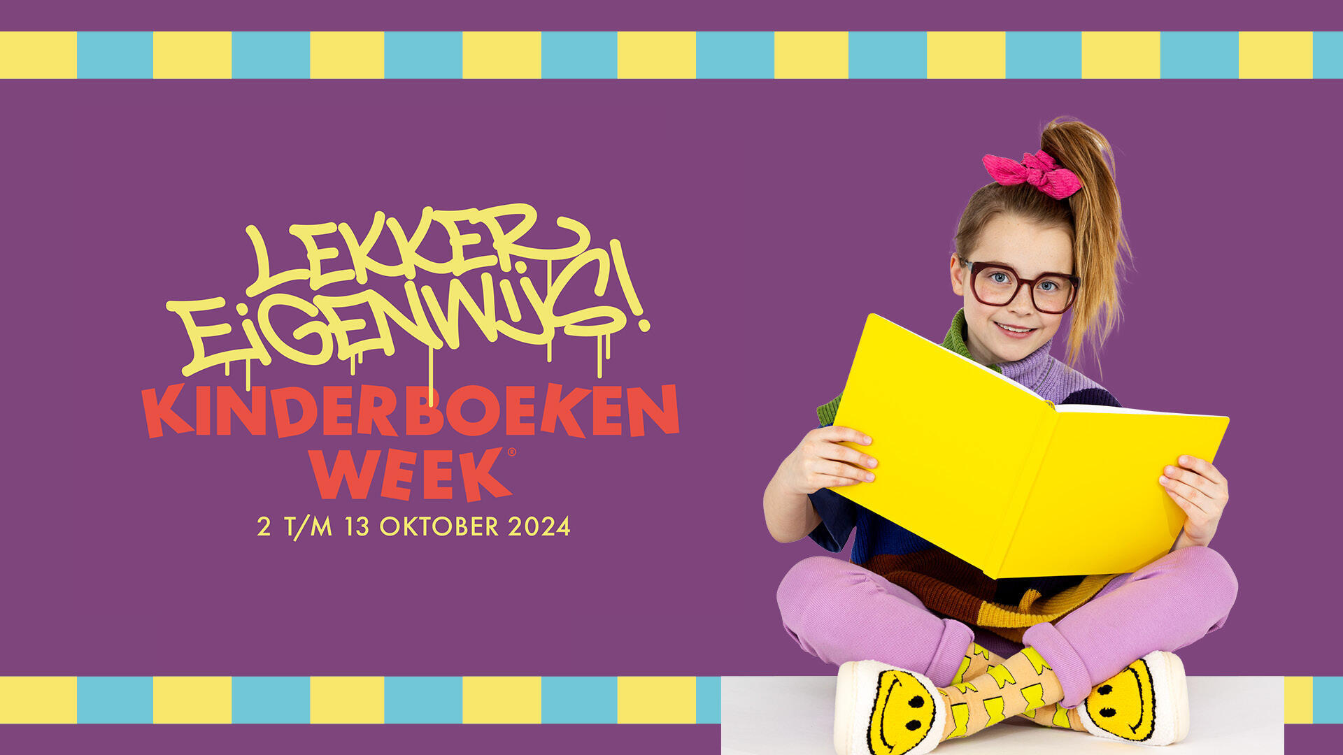 Opening Kinderboekenweek