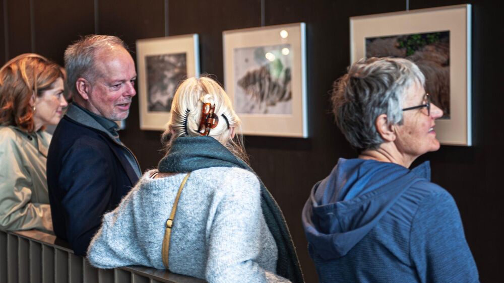 Opening nieuwe expositie - 13 september