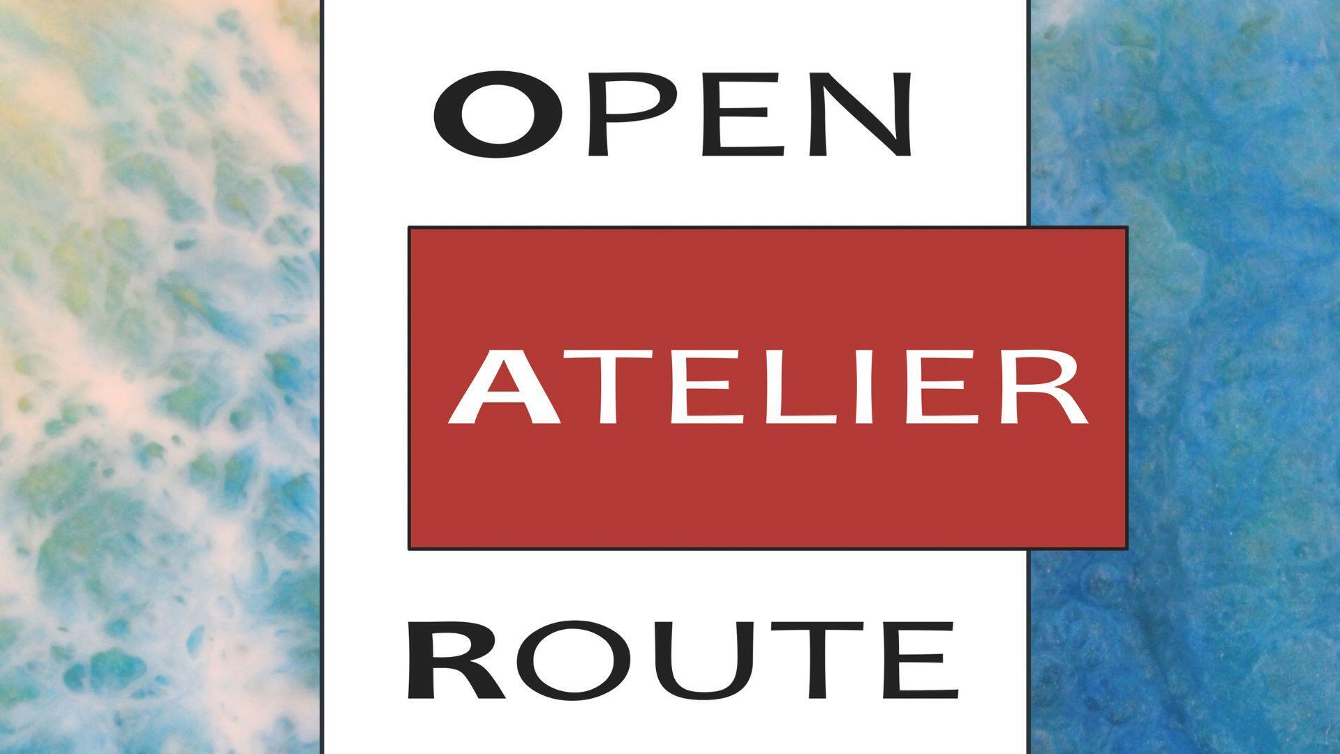 Opening Open Atelier Route '25