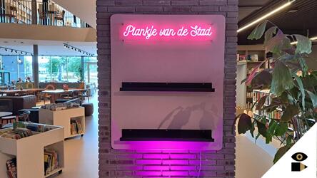 Opening Plankje van de Stad