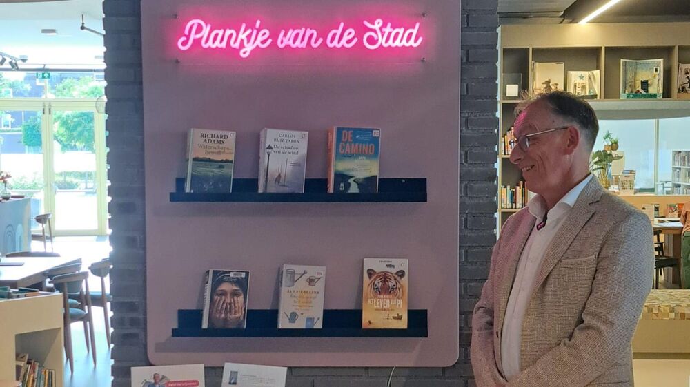 Opening Plankje van de Stad