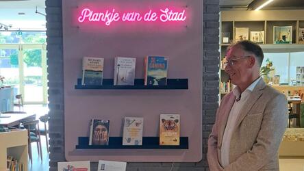 Opening Plankje van de Stad