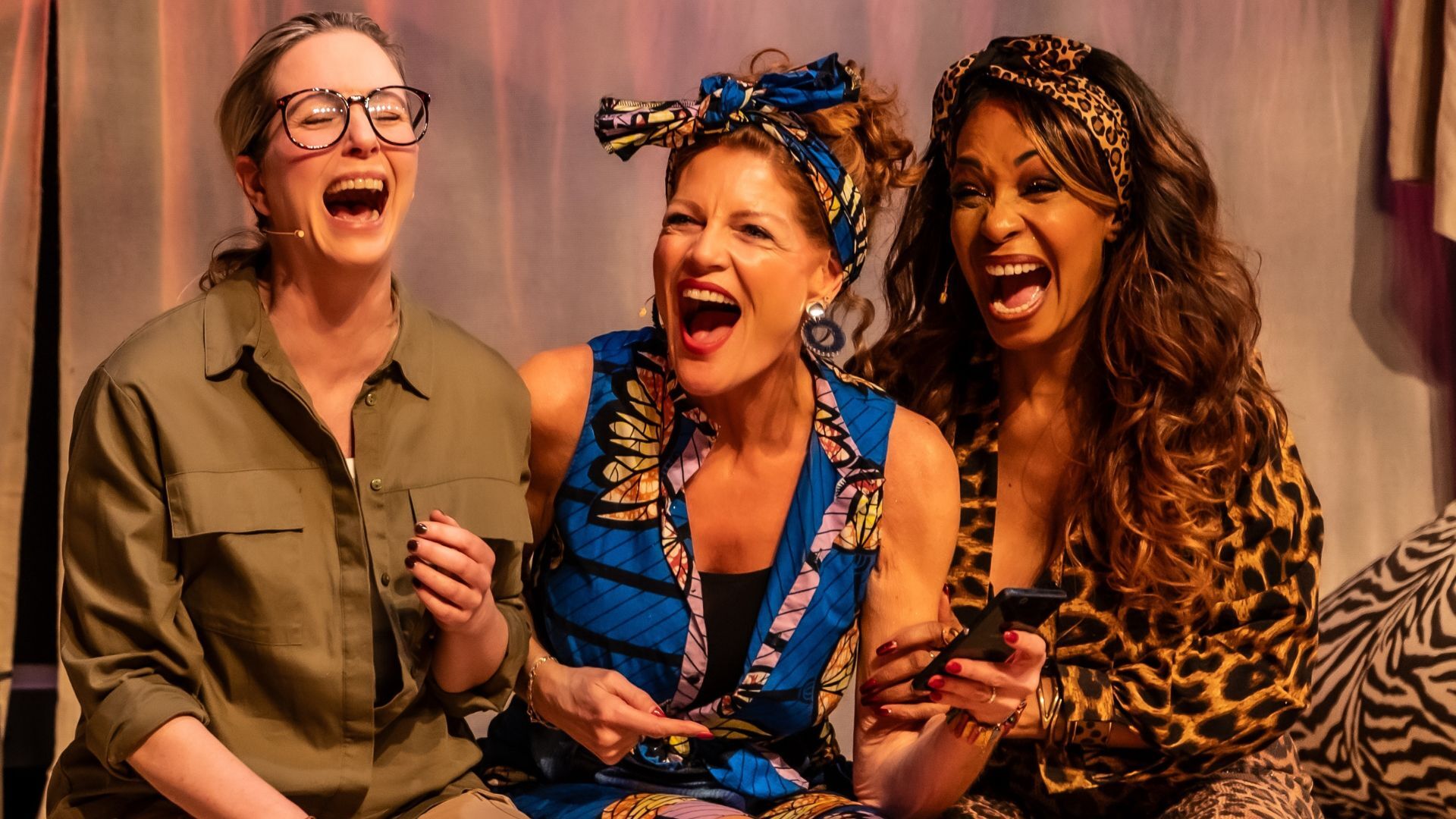 Opvliegers: op safari