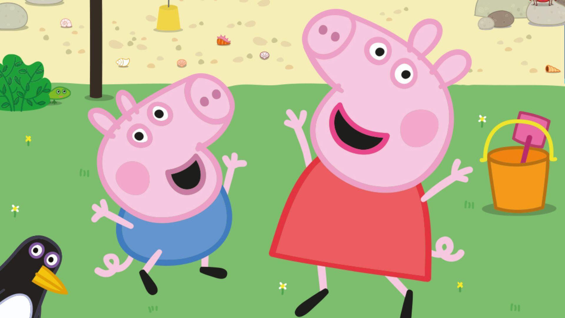 Peppa Pig Live