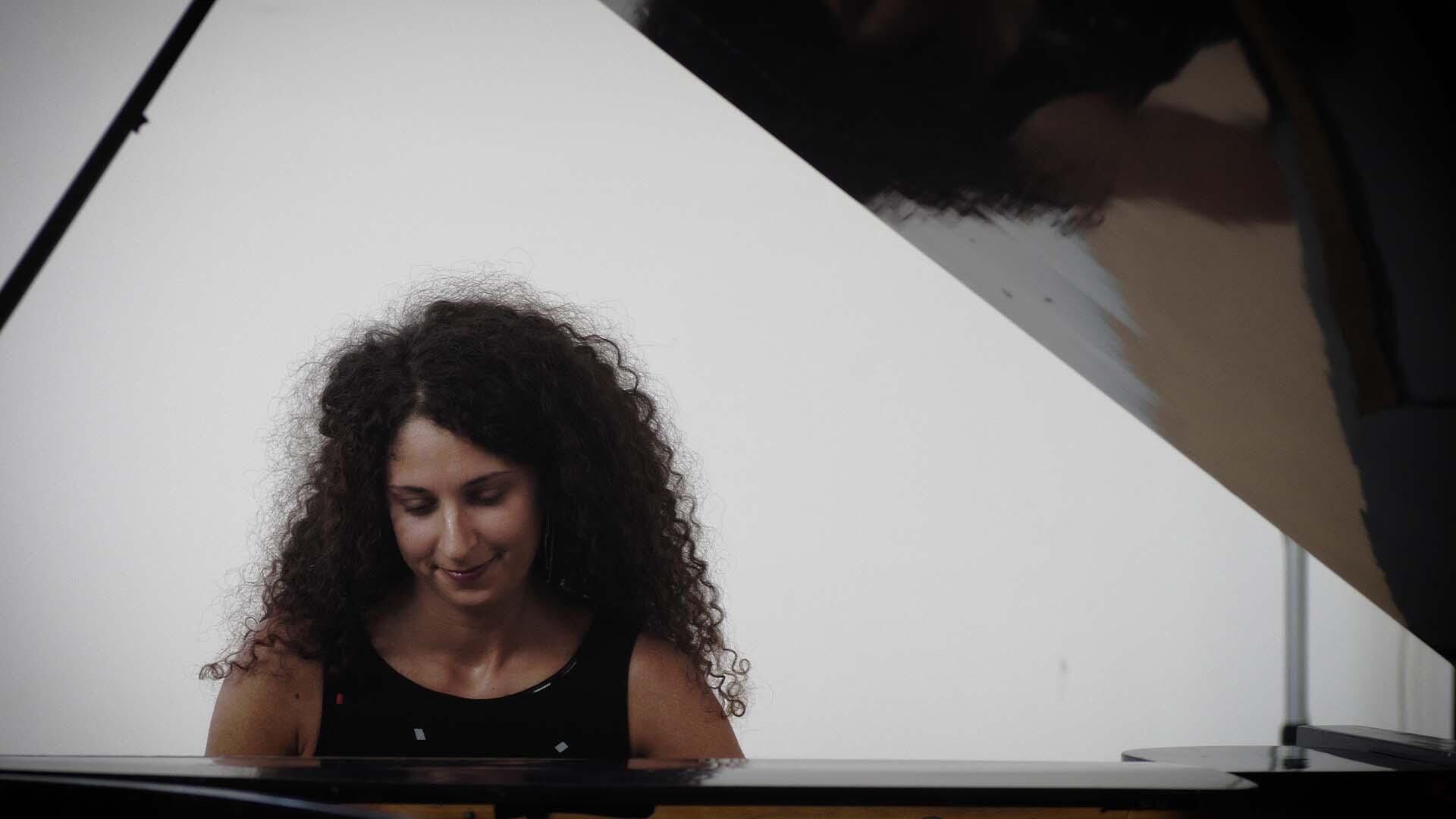 Pianiste Ida Pelliccioli
