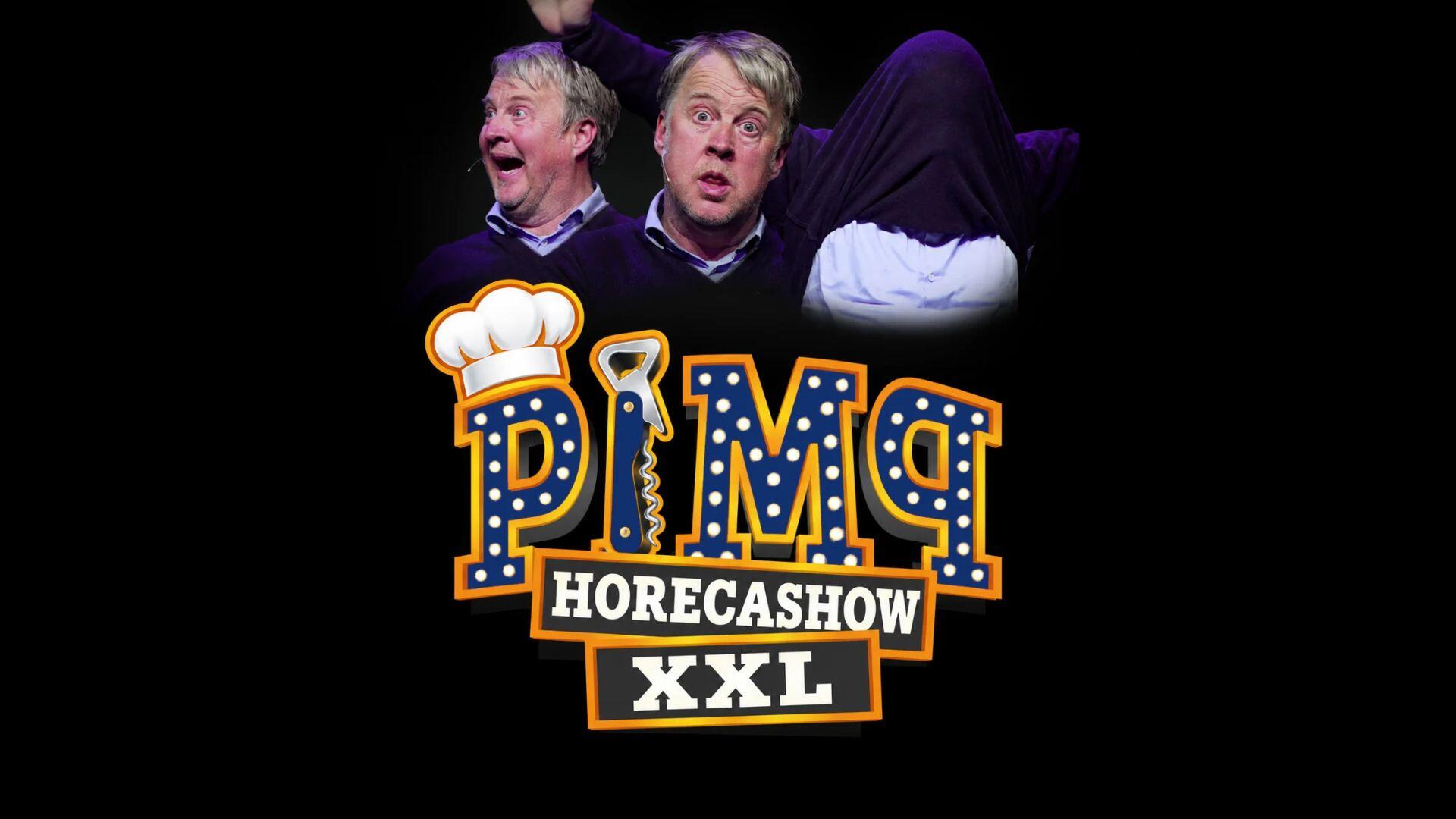 PIMP Horecashow XXL