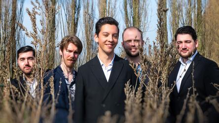 Poppodium: Band on the Run